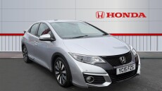 Honda Civic 1.8 i-VTEC SE Plus 5dr Auto [Nav] Petrol Hatchback